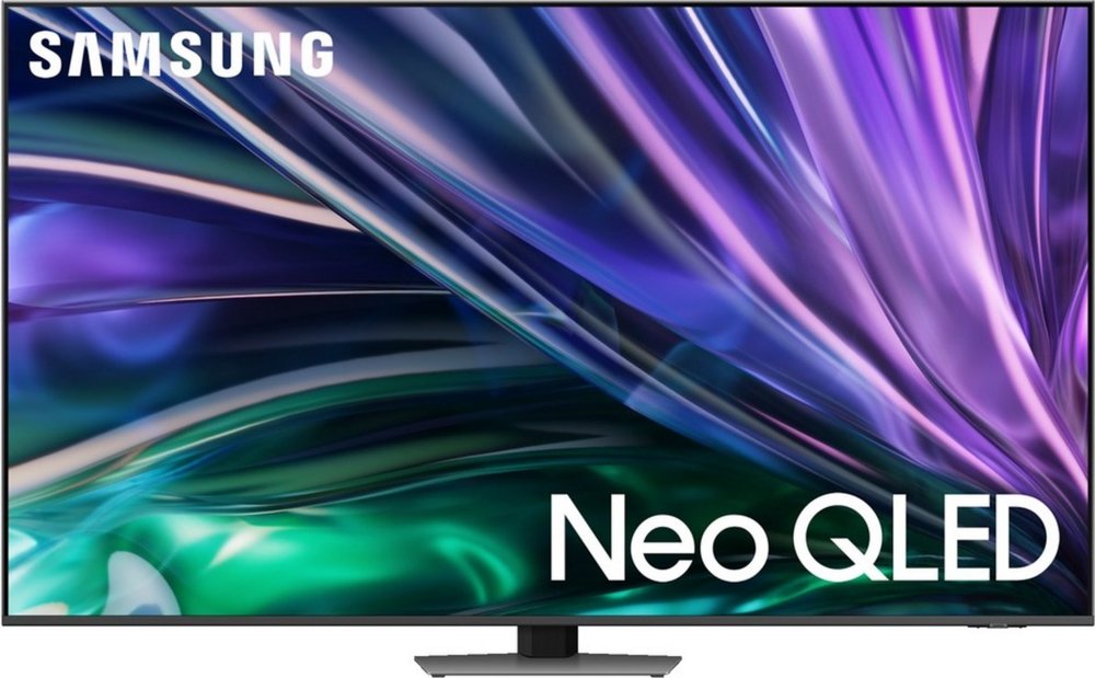 Samsung QE55QN85DBT | 55'' Ultra HD 4K | Neo QLED Smart TV met Tizen & HDR10+ | Local Dimming | Wifi | Snelle 120Hz - Matmuis